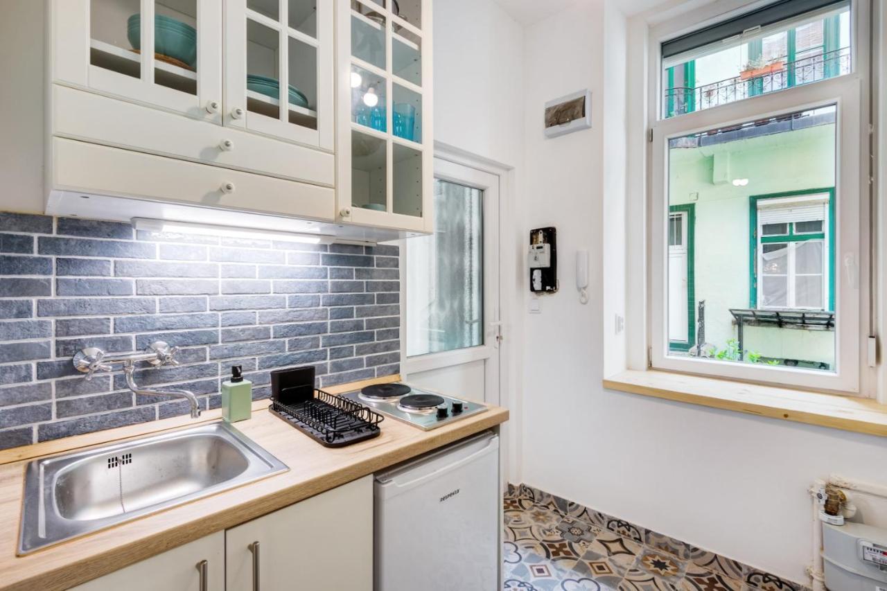 Harmony Hideaway In City Center Budapest Luaran gambar