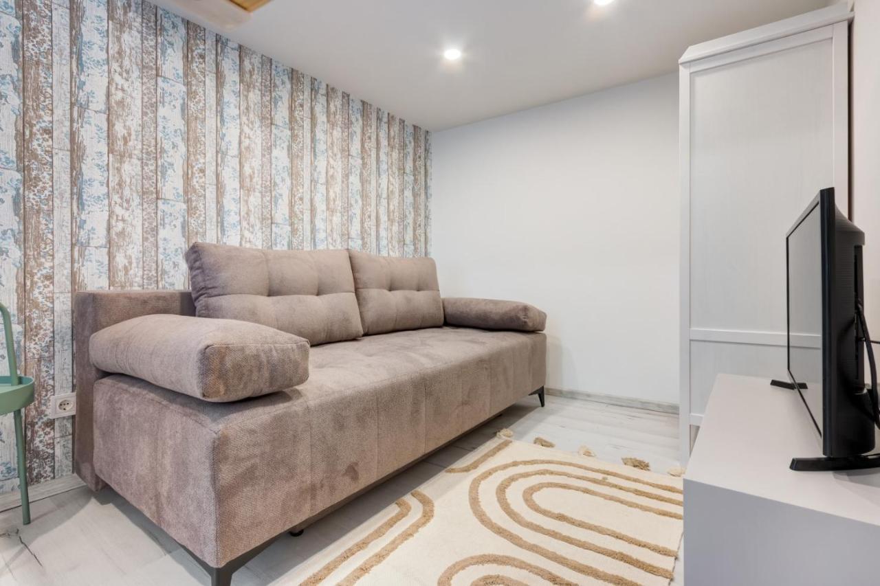 Harmony Hideaway In City Center Budapest Luaran gambar