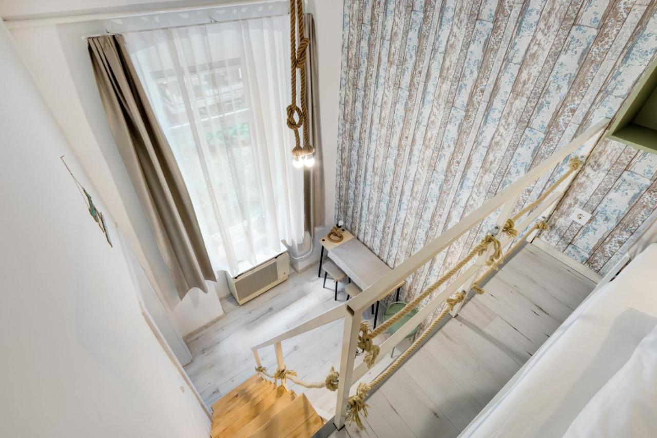 Harmony Hideaway In City Center Budapest Luaran gambar